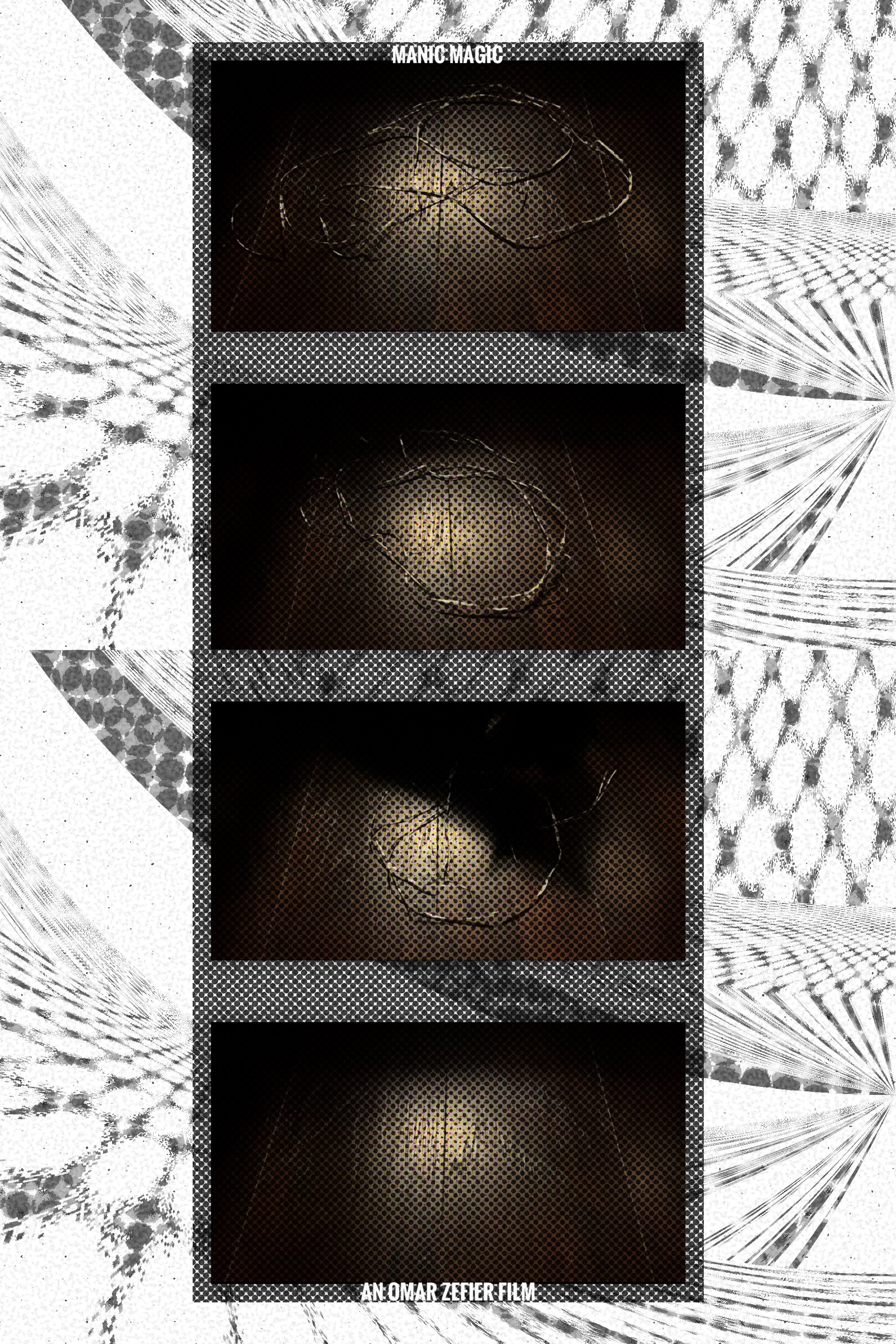 Manic Magic: a Poem in Four Parts poster