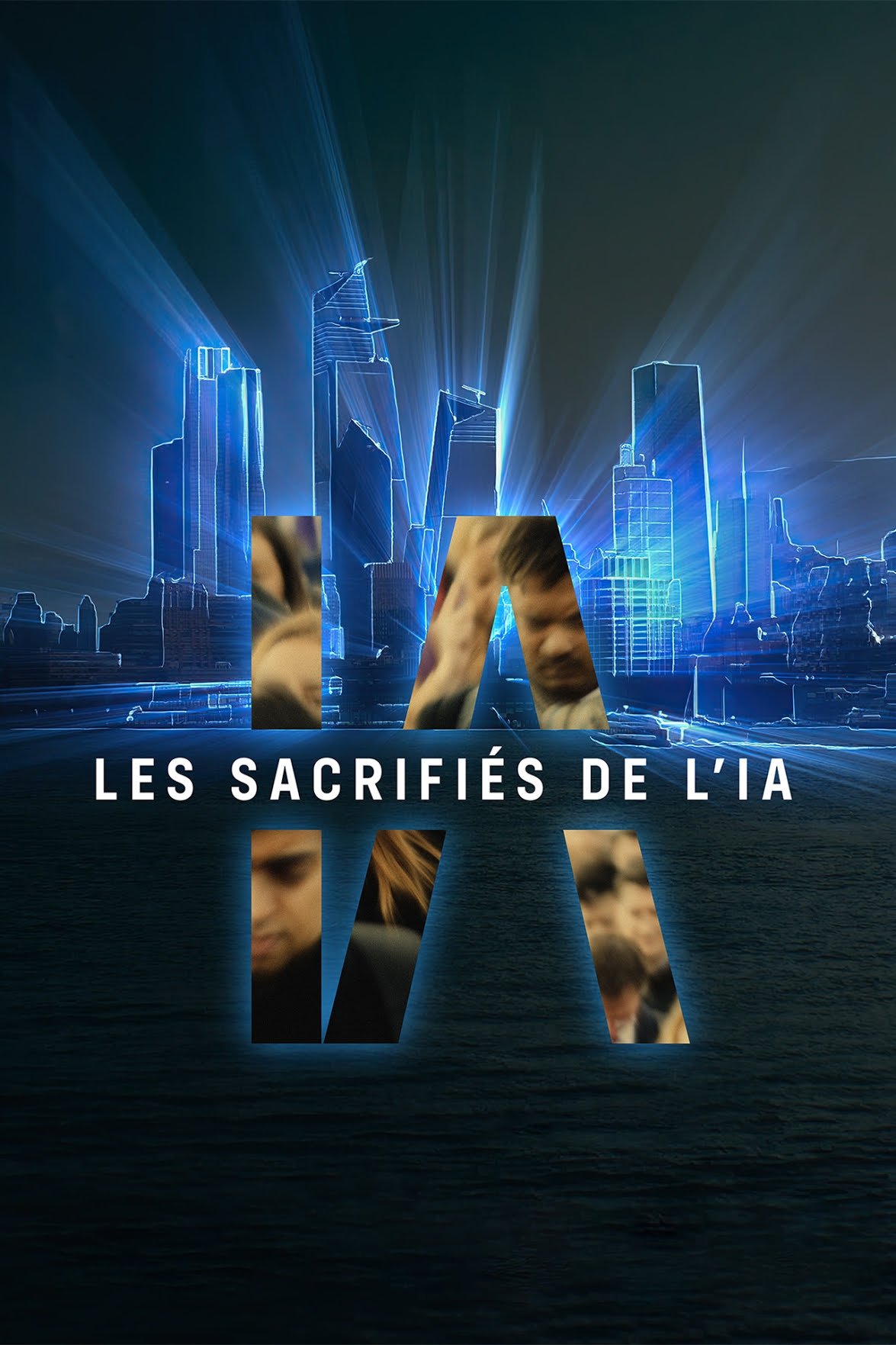 AI's sacrifices poster