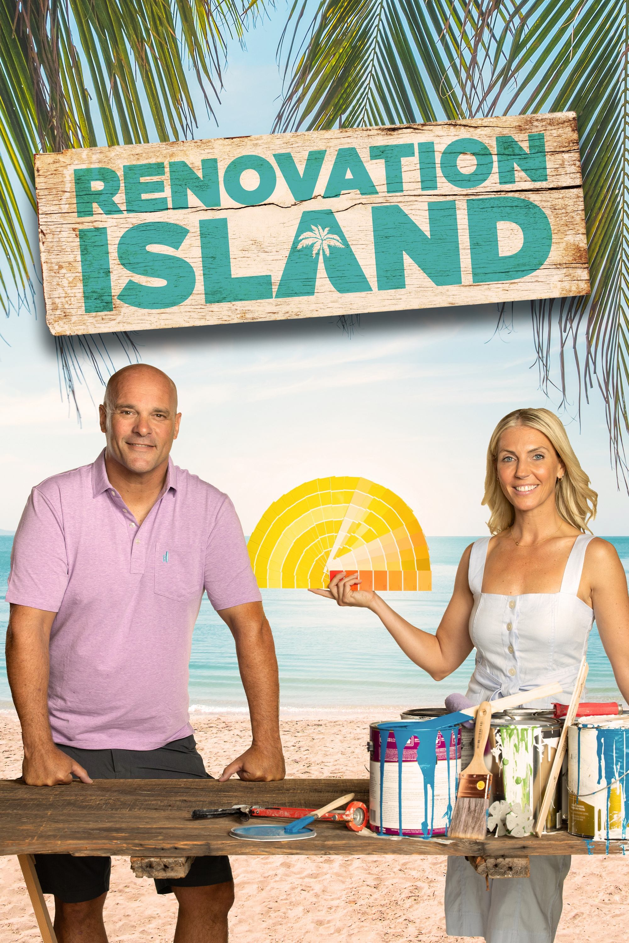 Island of Bryan poster
