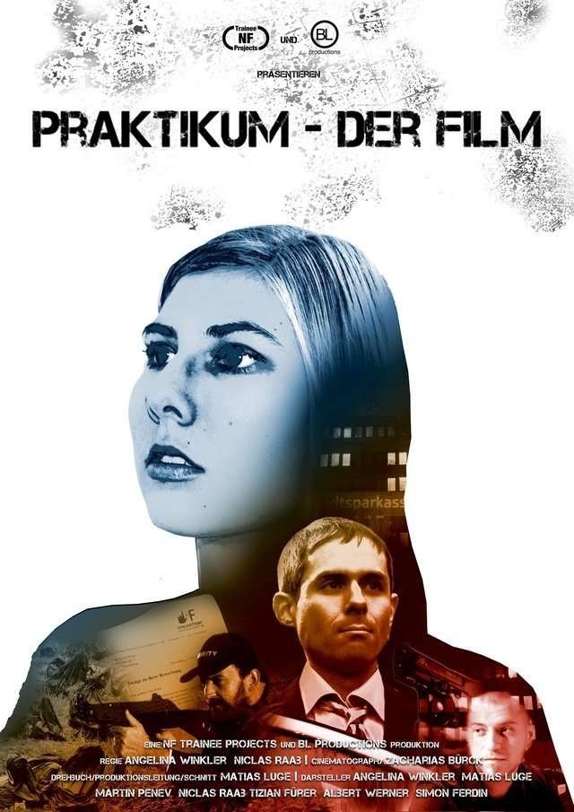 Praktikum - Der Film poster