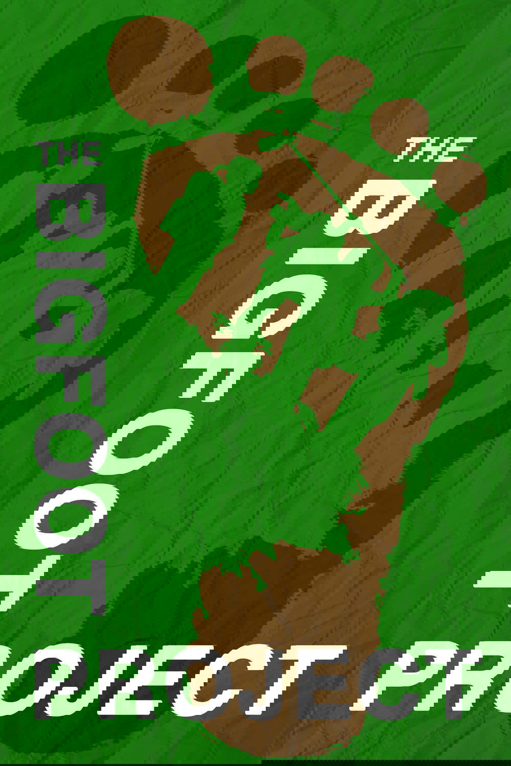 The Bigfoot Project poster