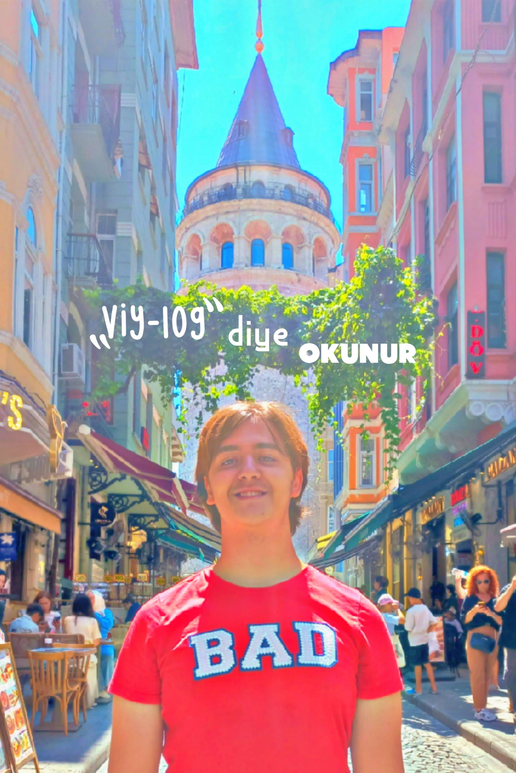 Viy-Log Diye Okunur poster