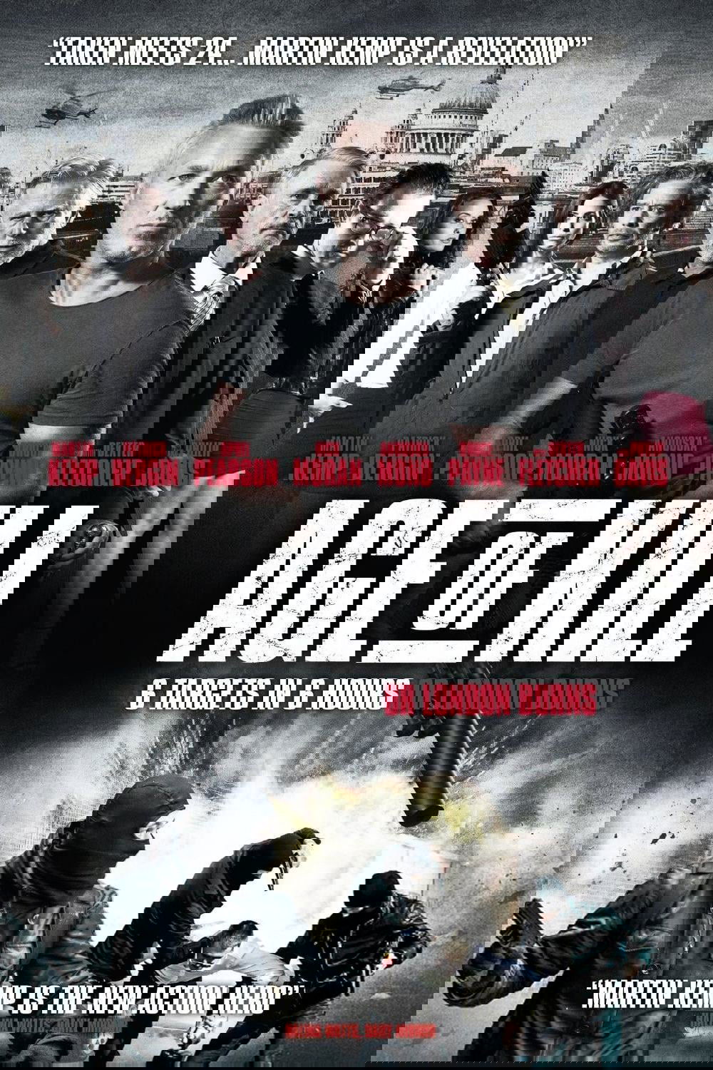 Age Of Kill poster