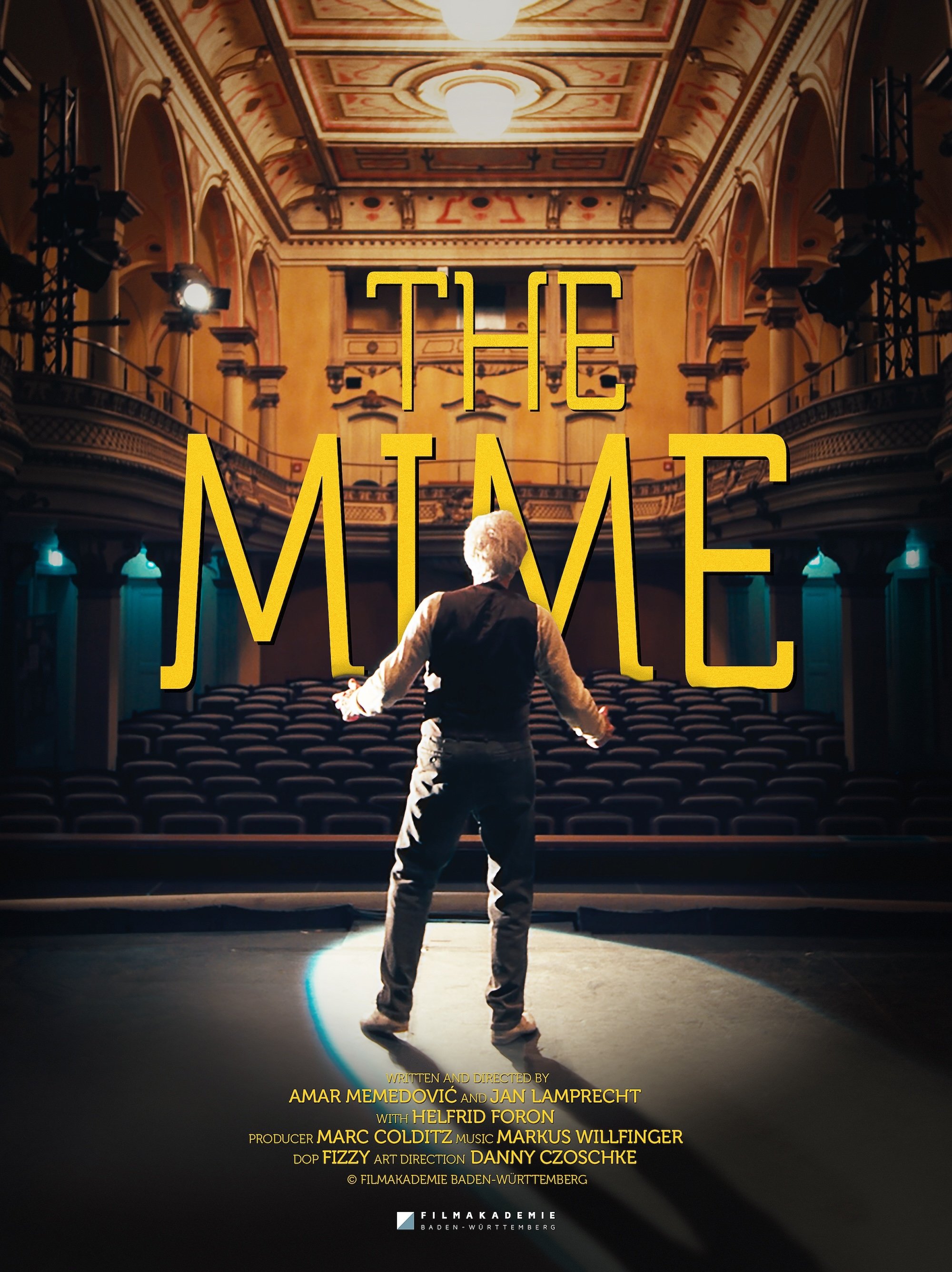 The Mime poster