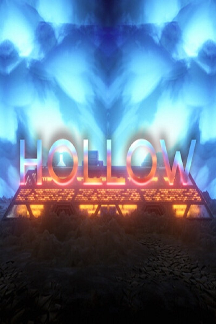 Hollow poster