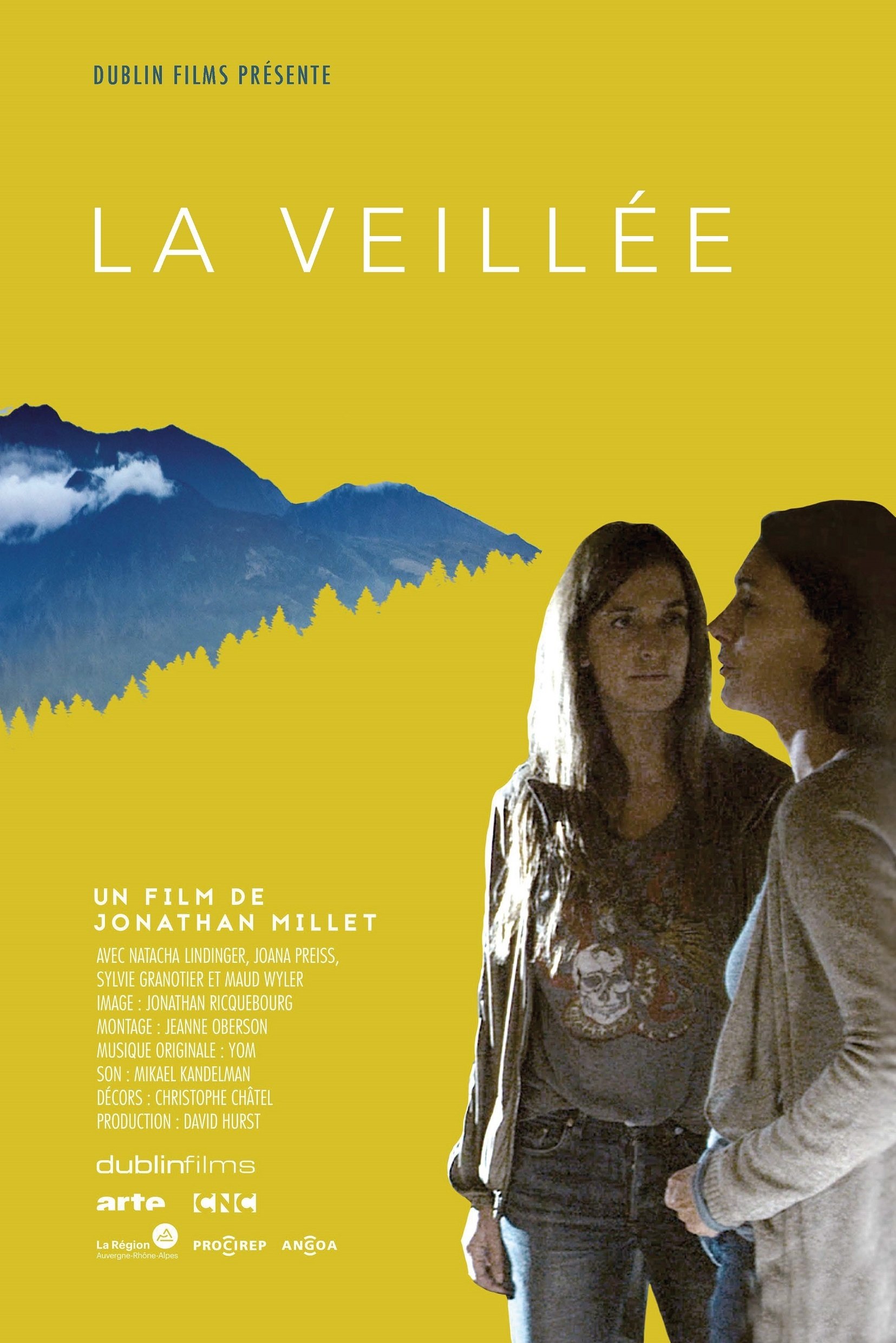 The Wake poster