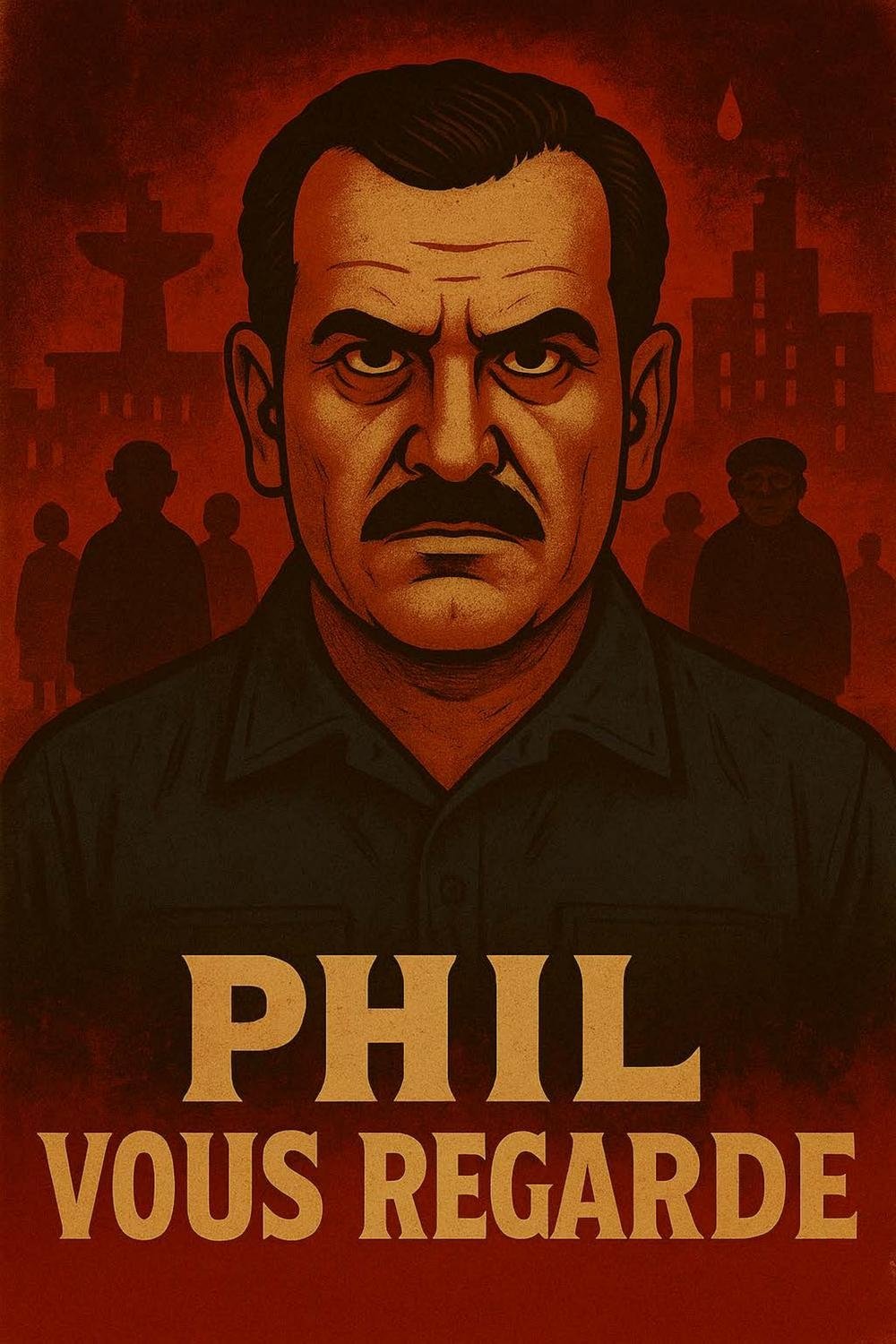 Halmeoni poster