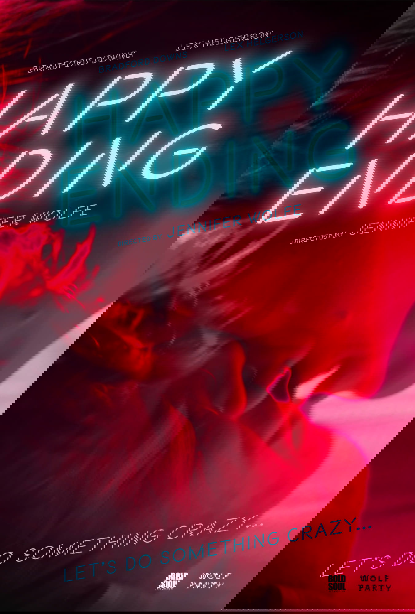 Happy Ending poster