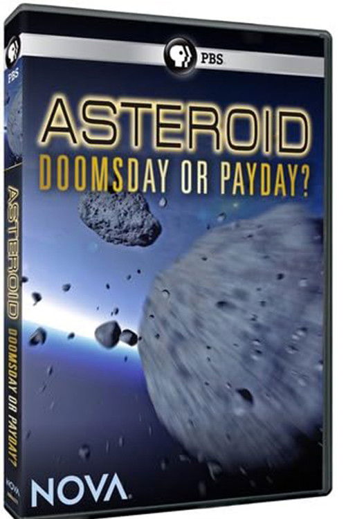 Asteroid: Doomsday or Payday? poster