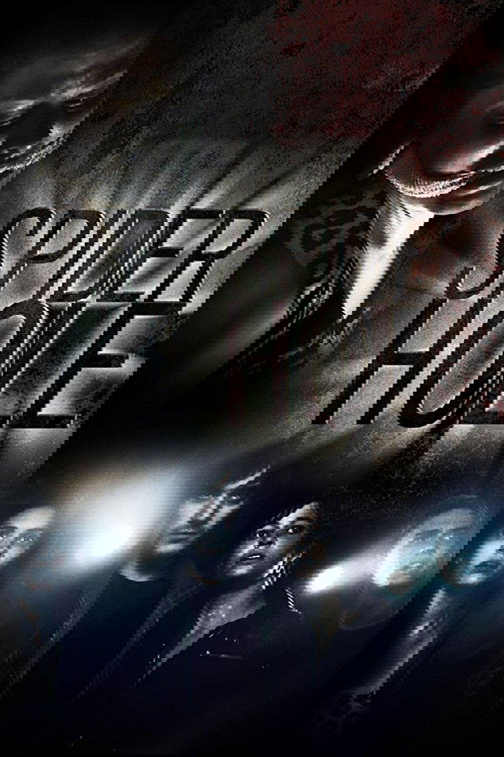 Spiderhole poster