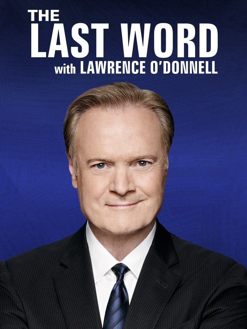 The Last Word with Lawrence O'Donnell poster