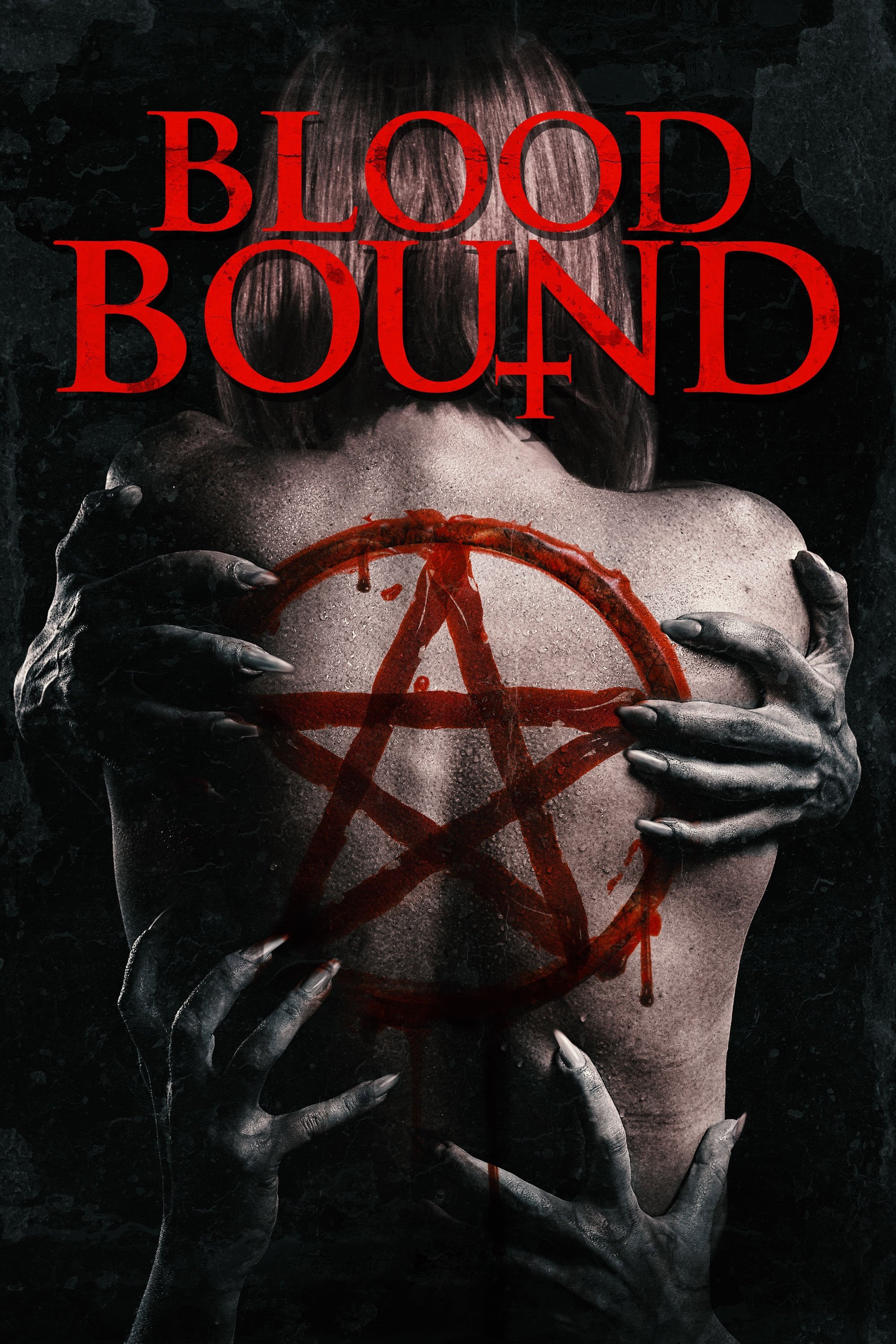 Blood Bound poster