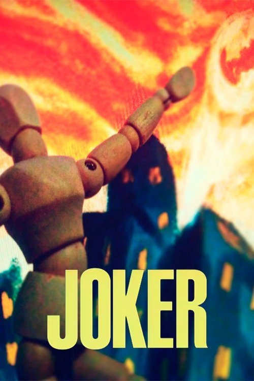 Joker poster