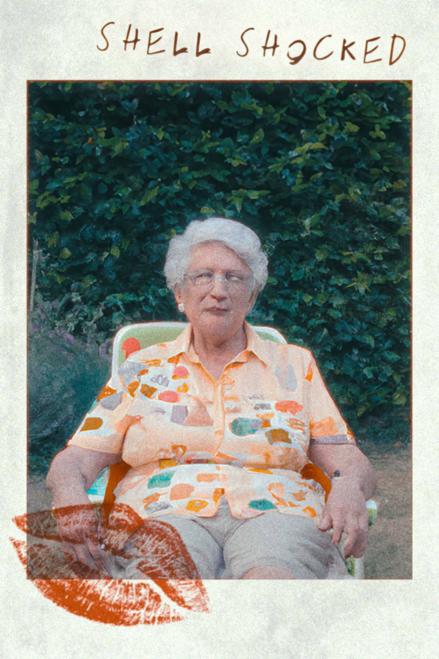 Shell Shocked poster