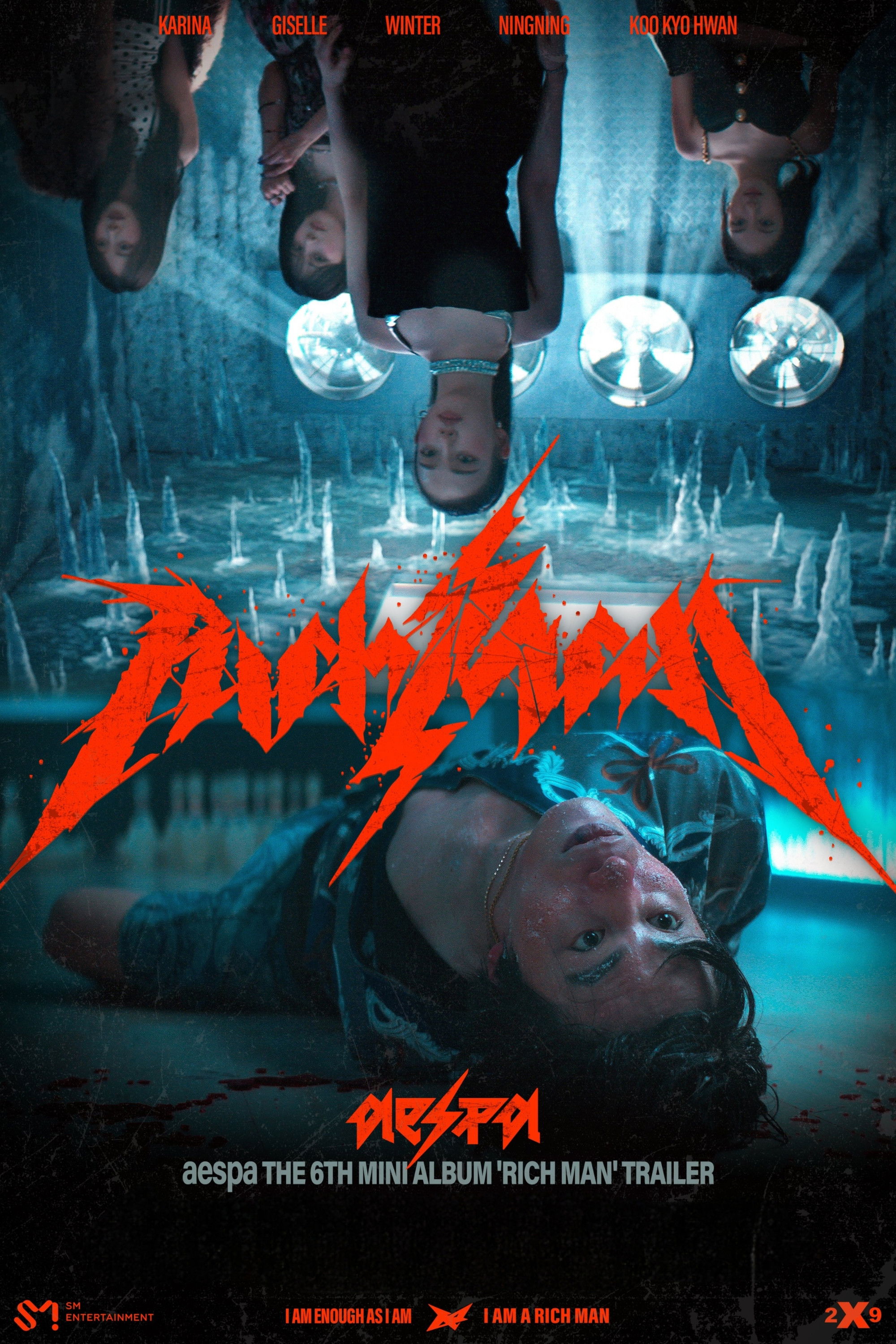 I am a Rich Man poster