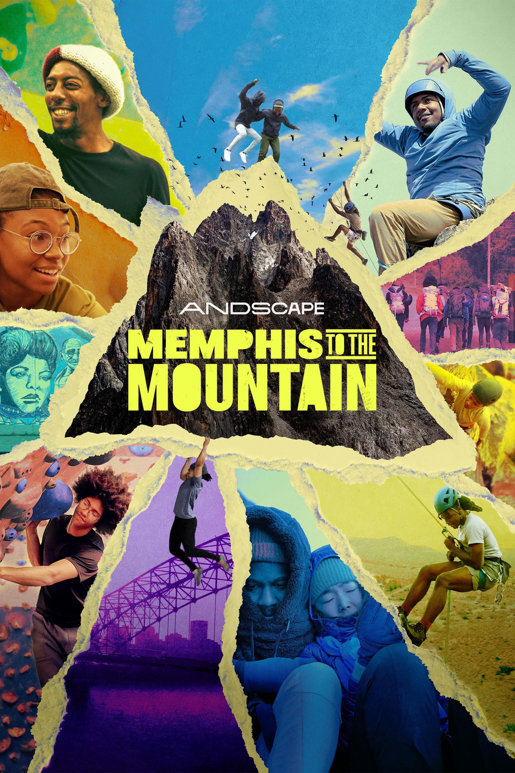 Memphis to the Mountain poster
