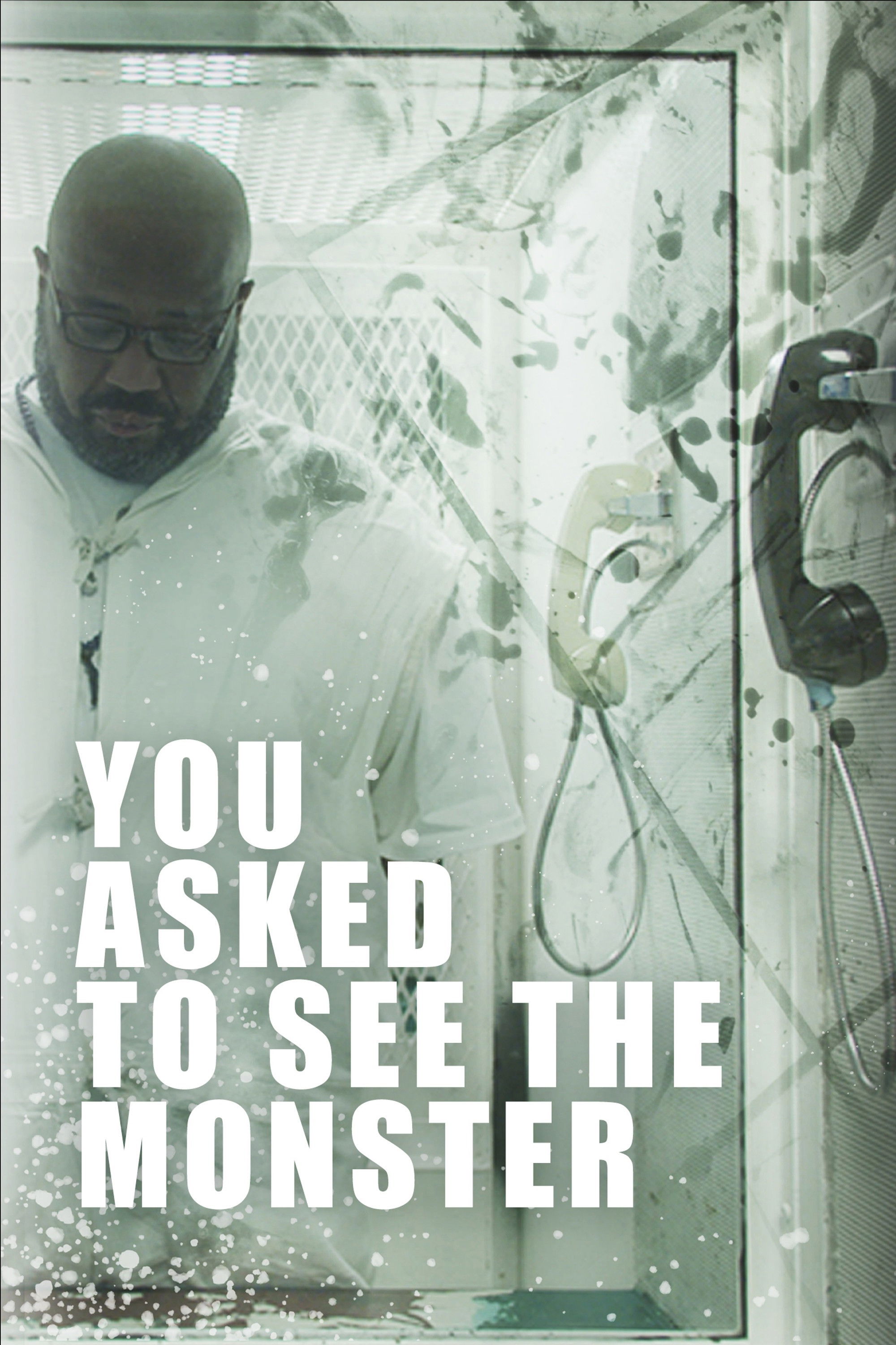 You Asked to See the Monster poster