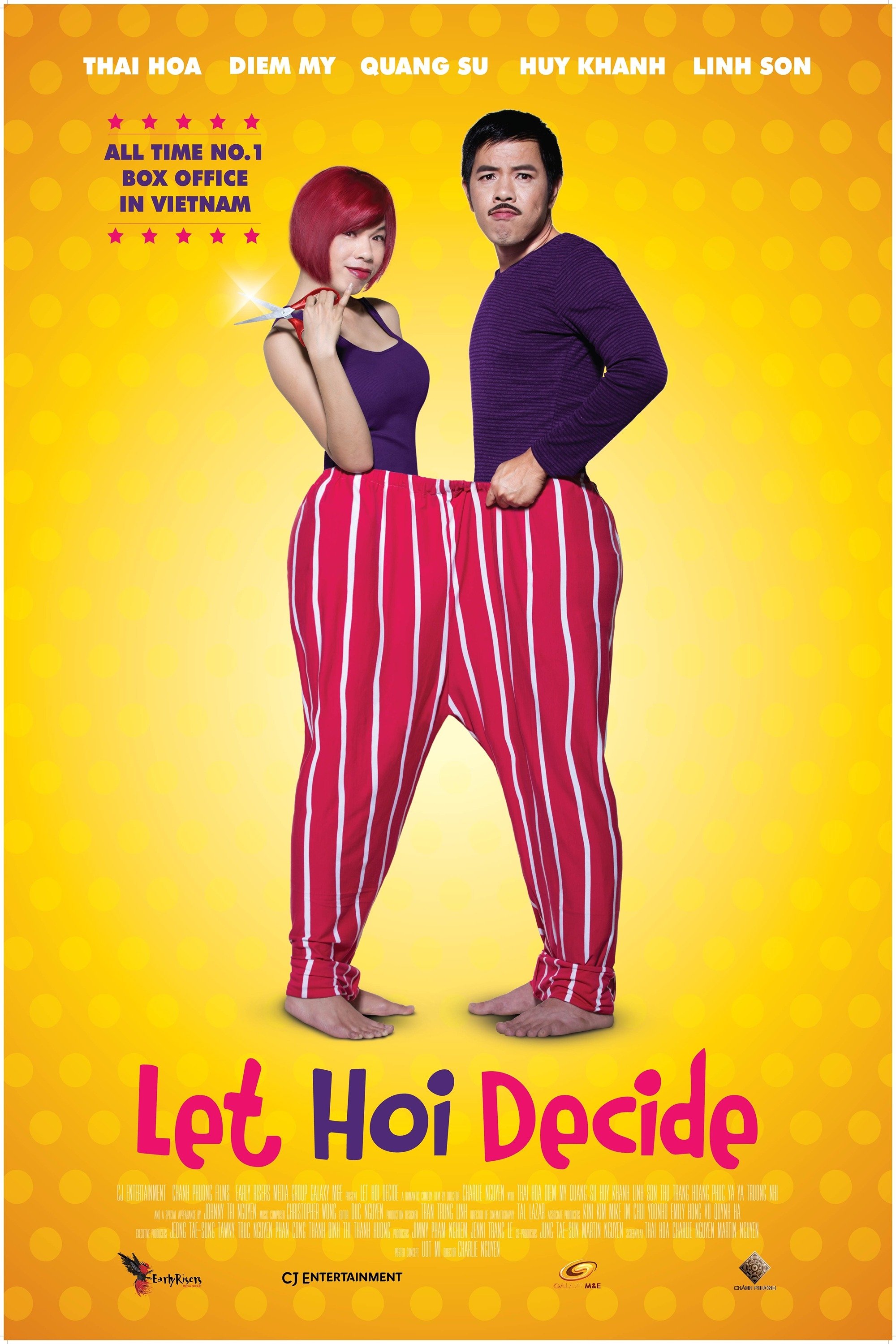 Let Hoi Decide poster