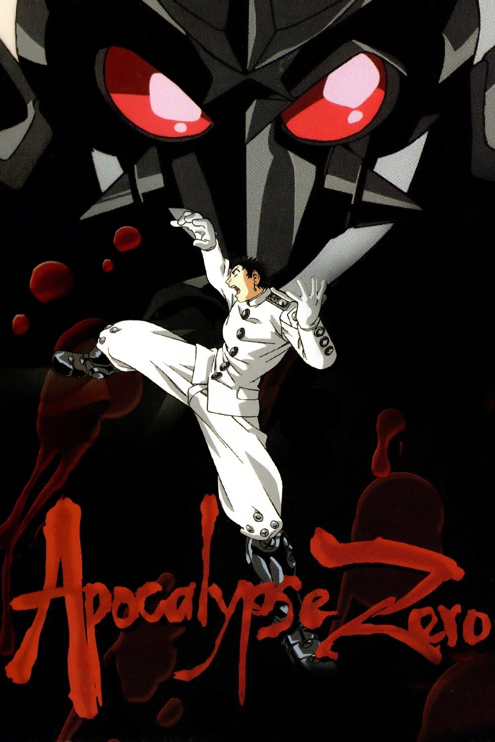 Apocalypse Zero poster