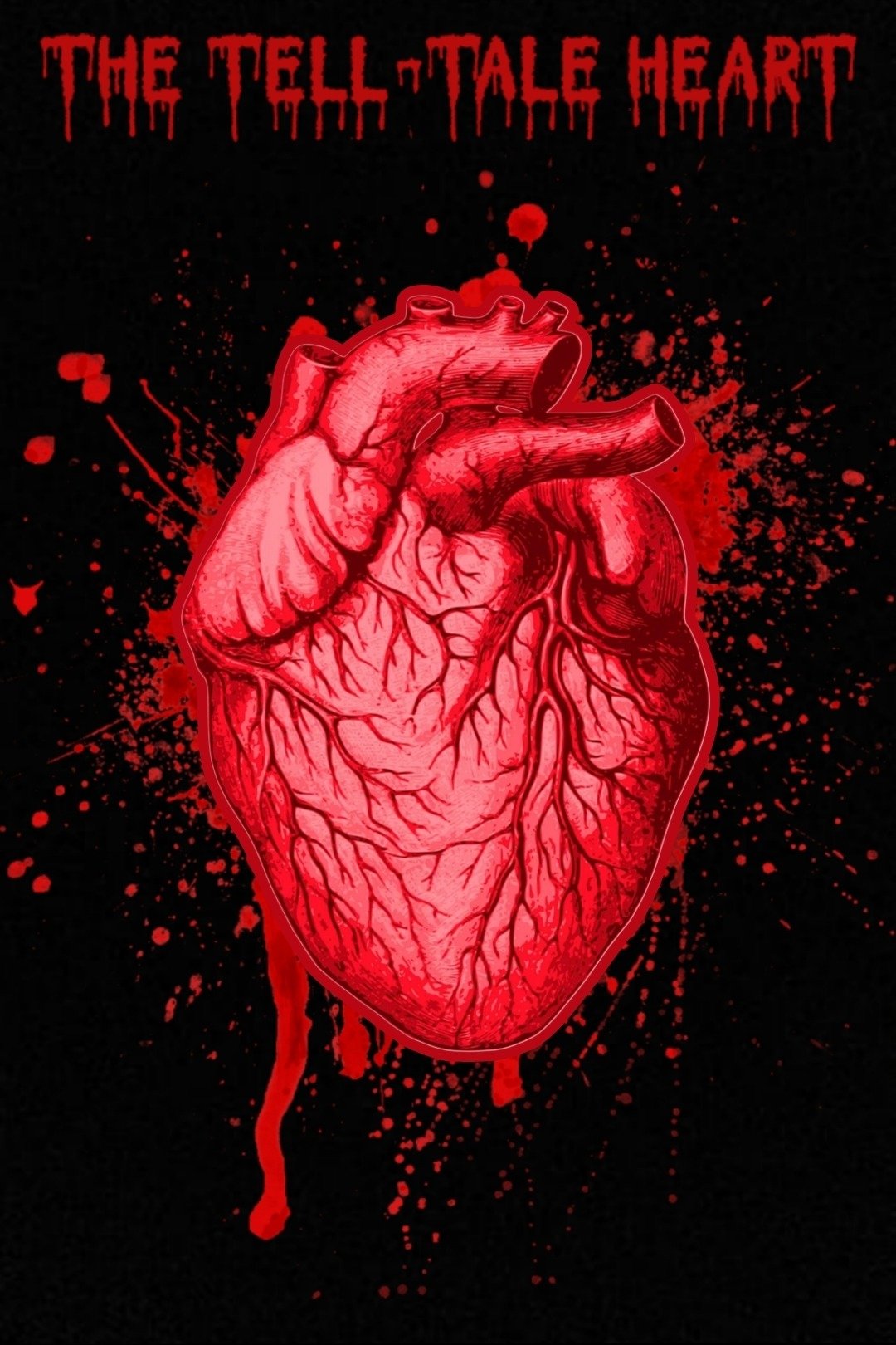 The Tell-Tale Heart poster
