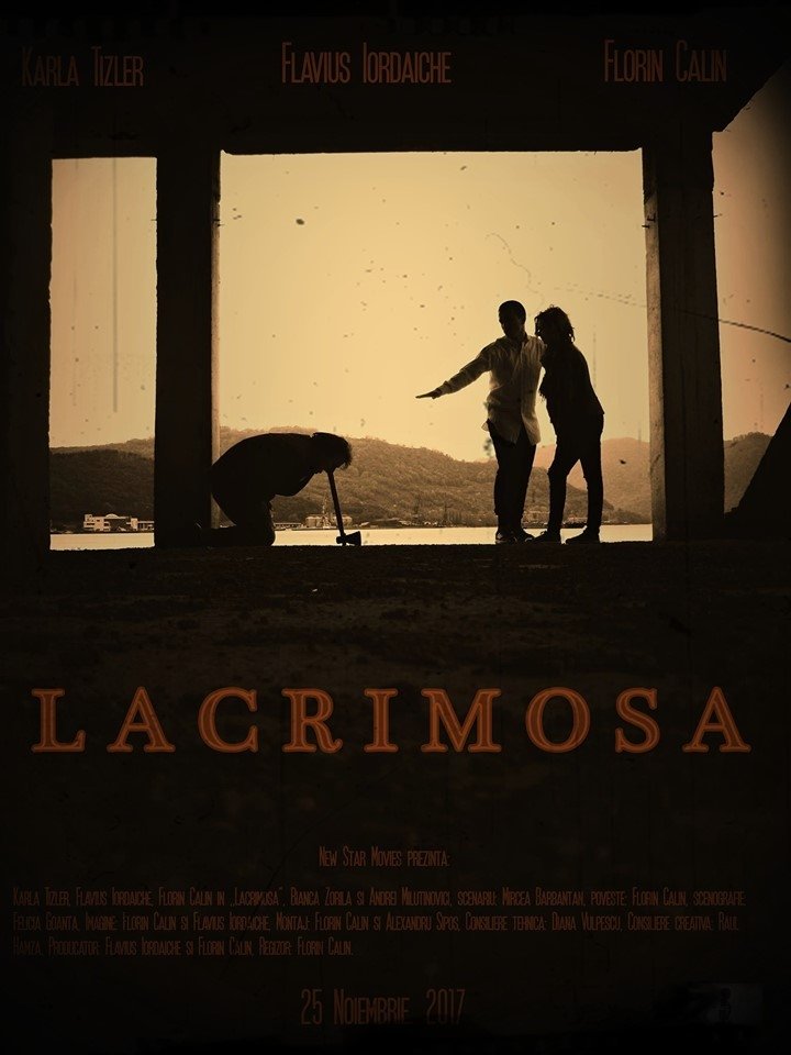 Lacrimosa poster