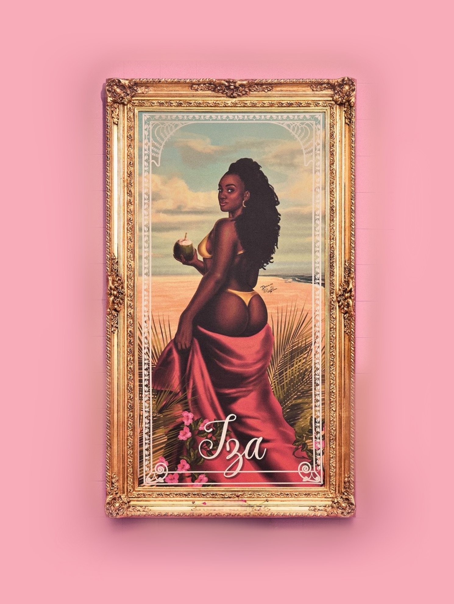 Três poster