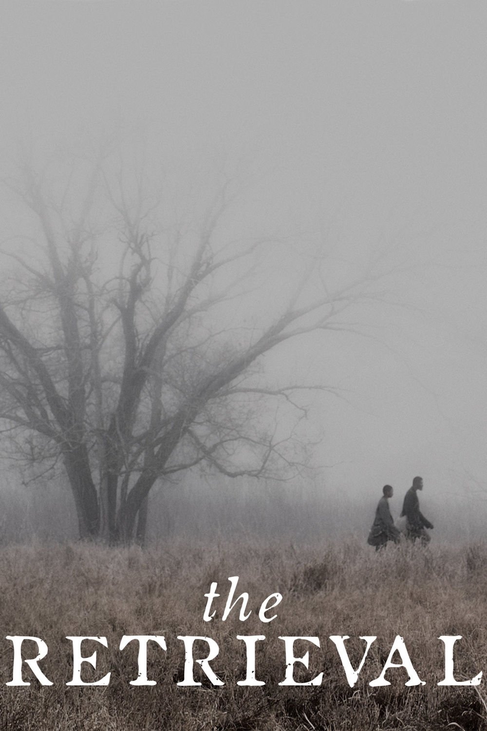 The Retrieval poster