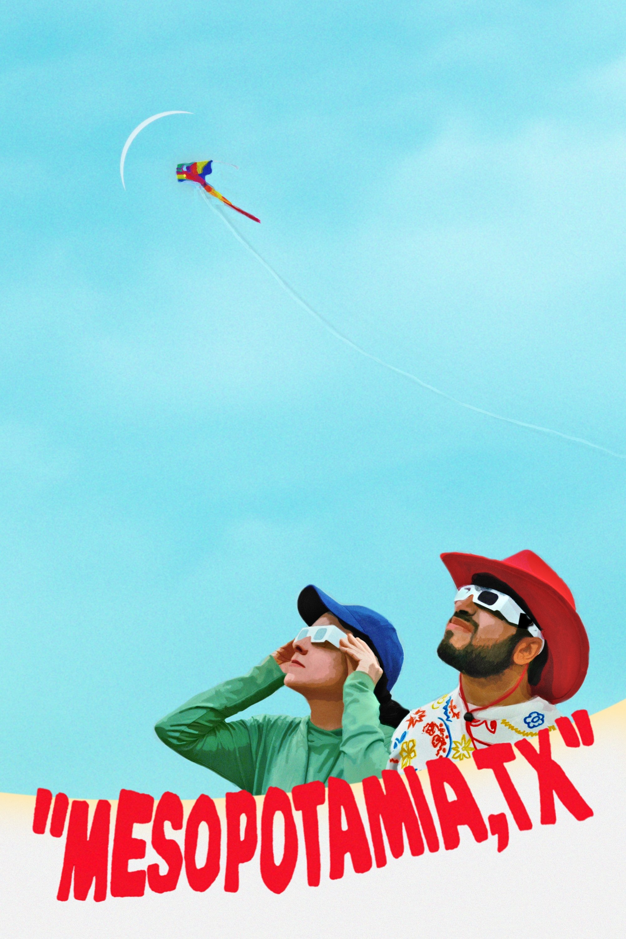 Mesopotamia, TX poster