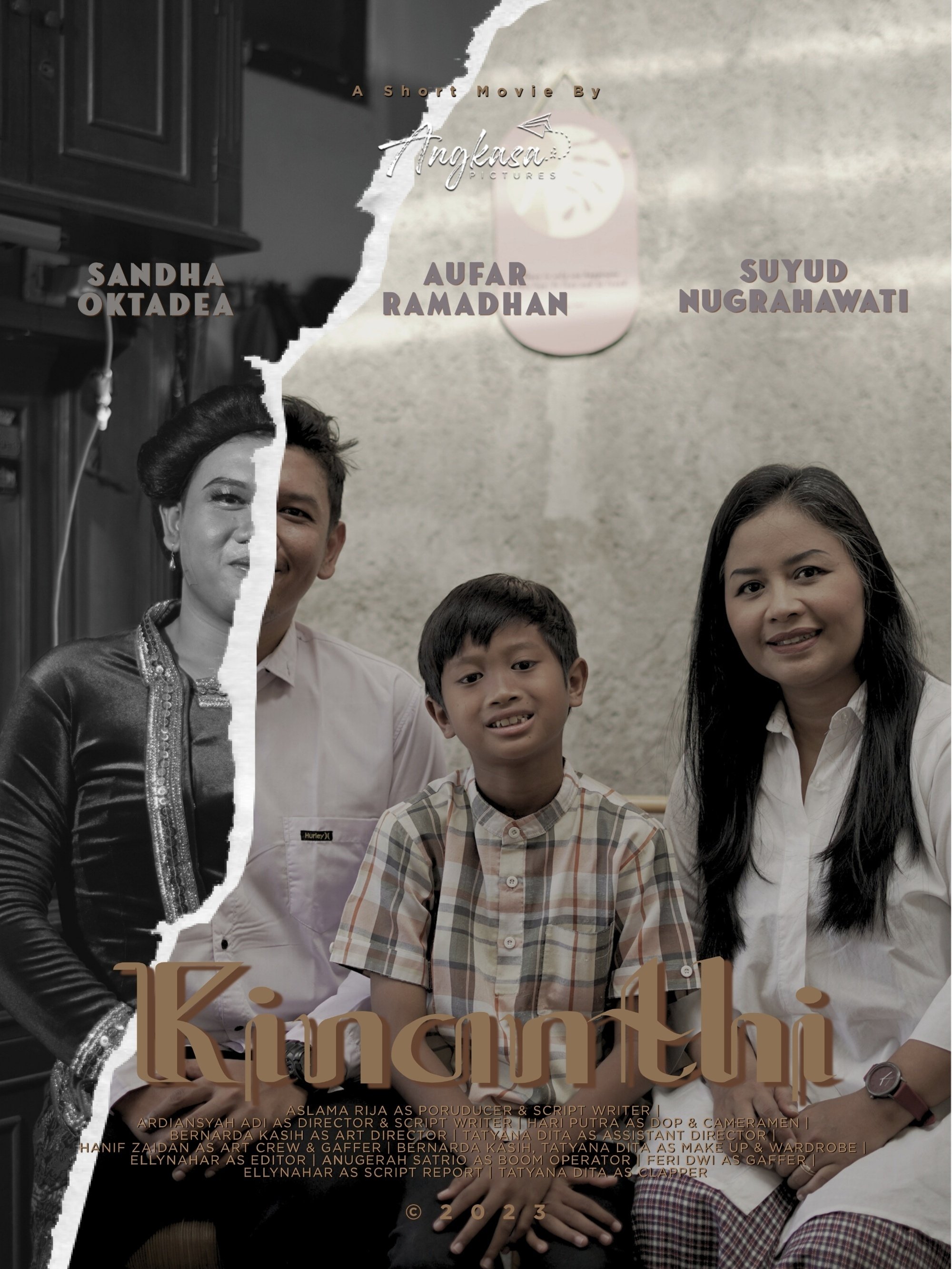 Kinanthi poster