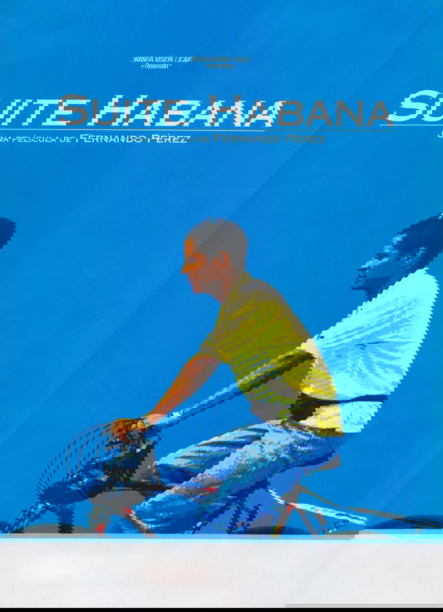 Suite Habana poster