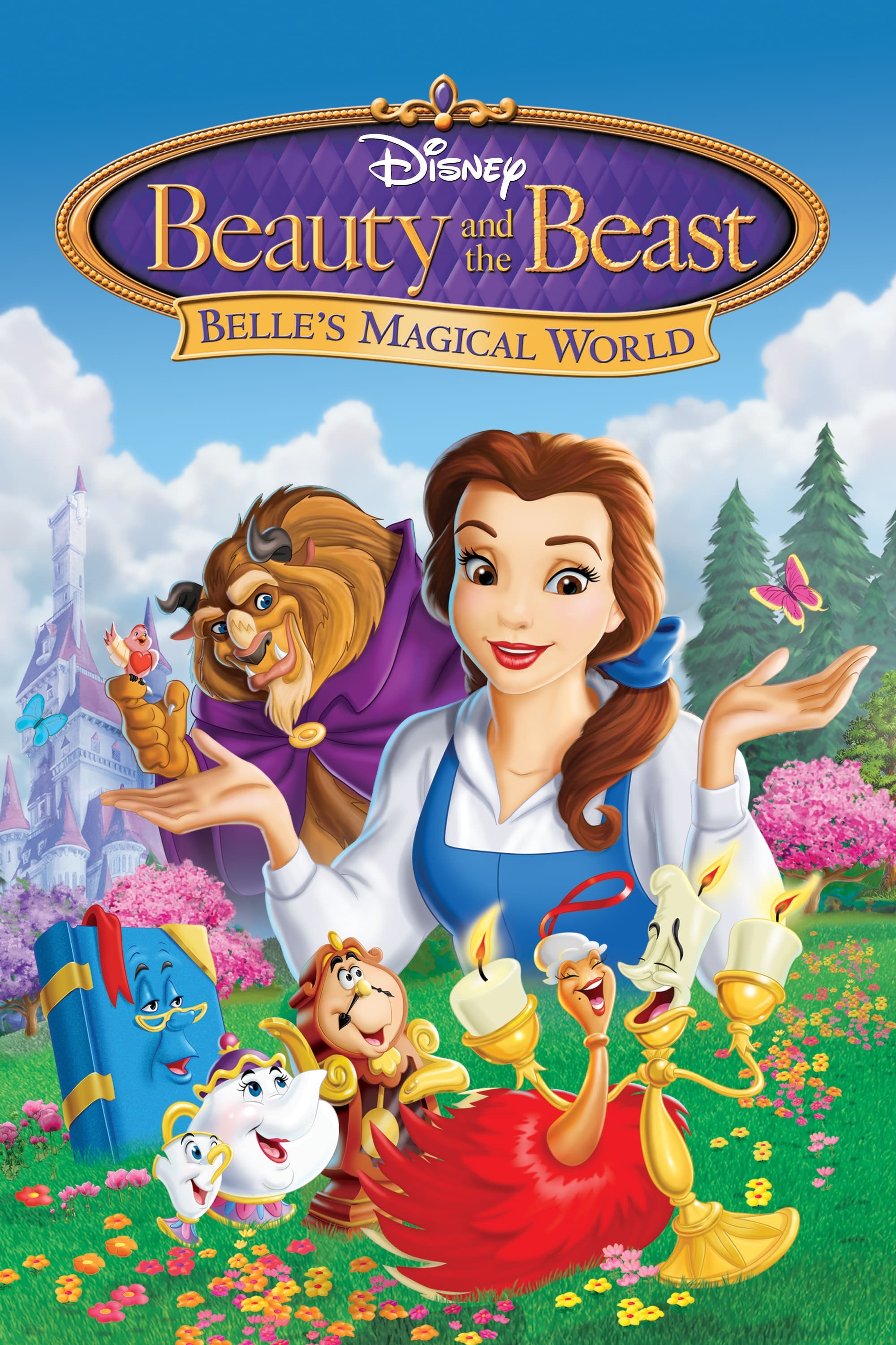 Belle's Magical World poster