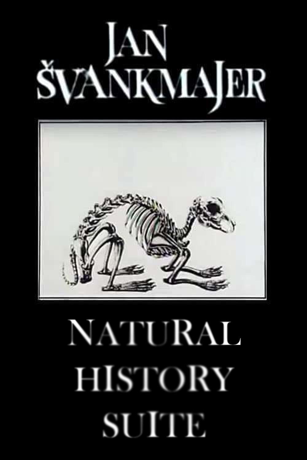 Historia Naturae (suita) poster