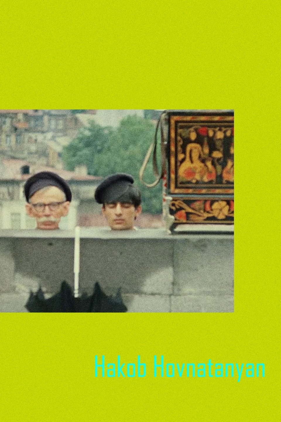 Hakob Hovnatanyan poster