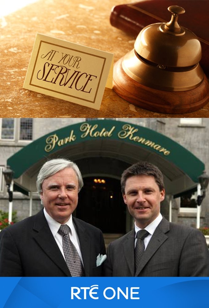 At Your Service poster