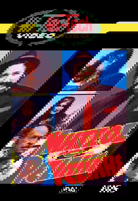 Μήτσος ο Ρεζίλης poster