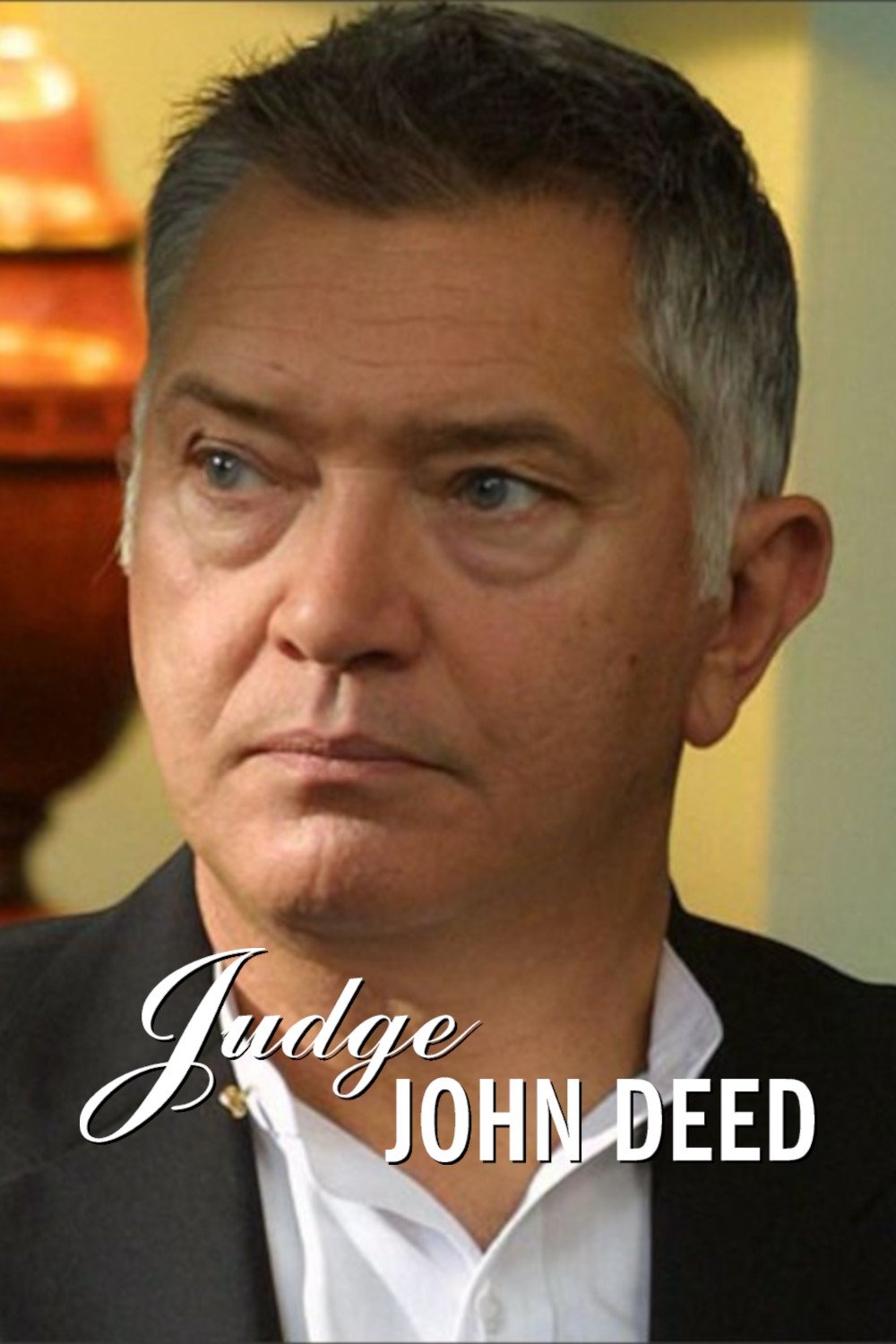 Judge John Deed poster