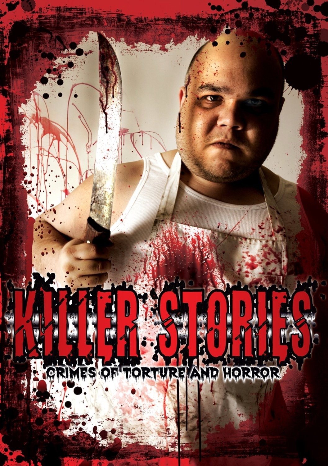 Killer Stories poster