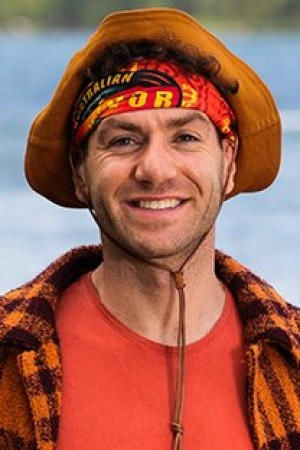 Alexander “AJ” Antonios