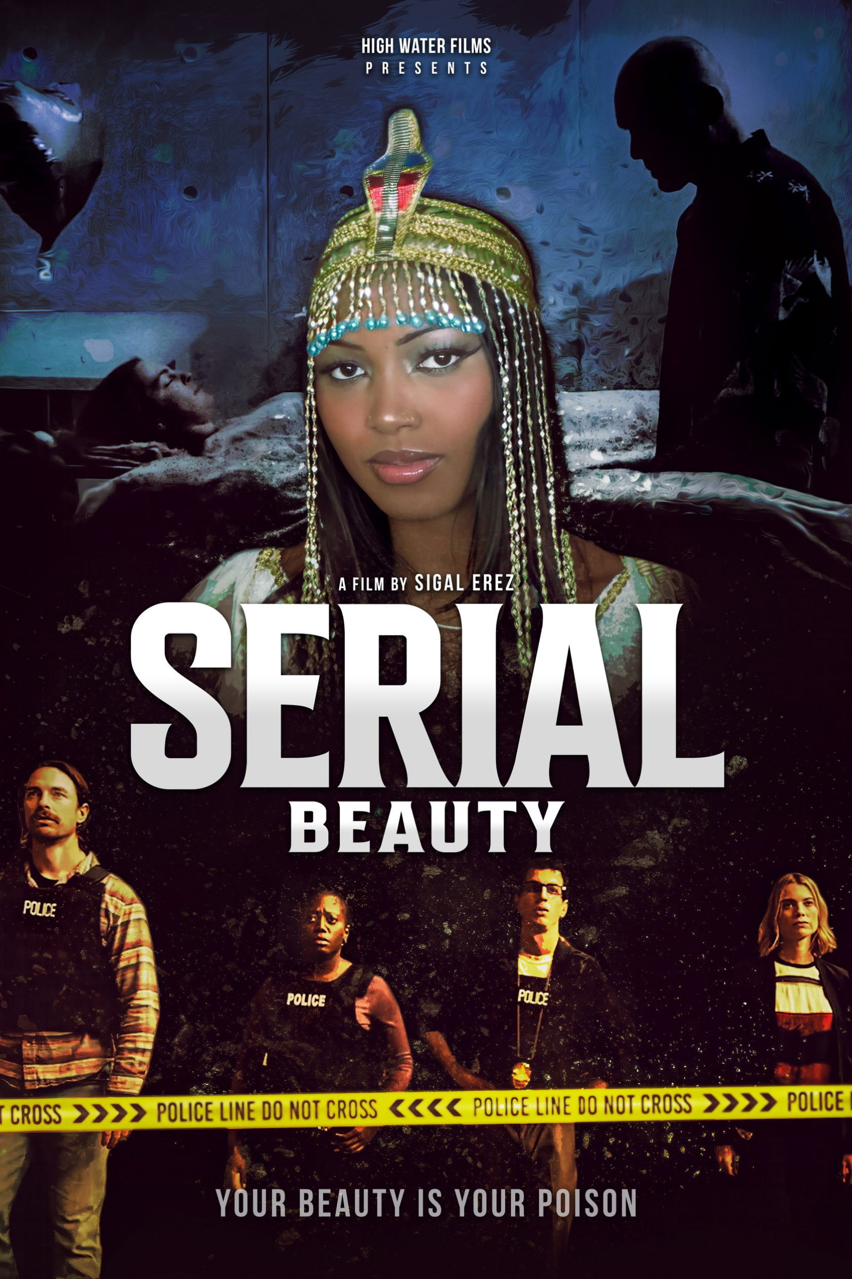 Serial Beauty poster