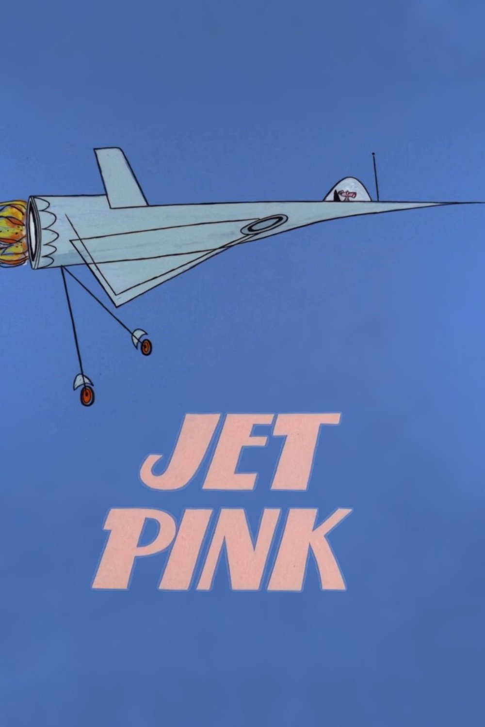 Jet Pink poster