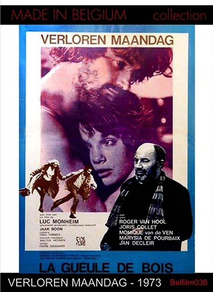 Verloren maandag poster