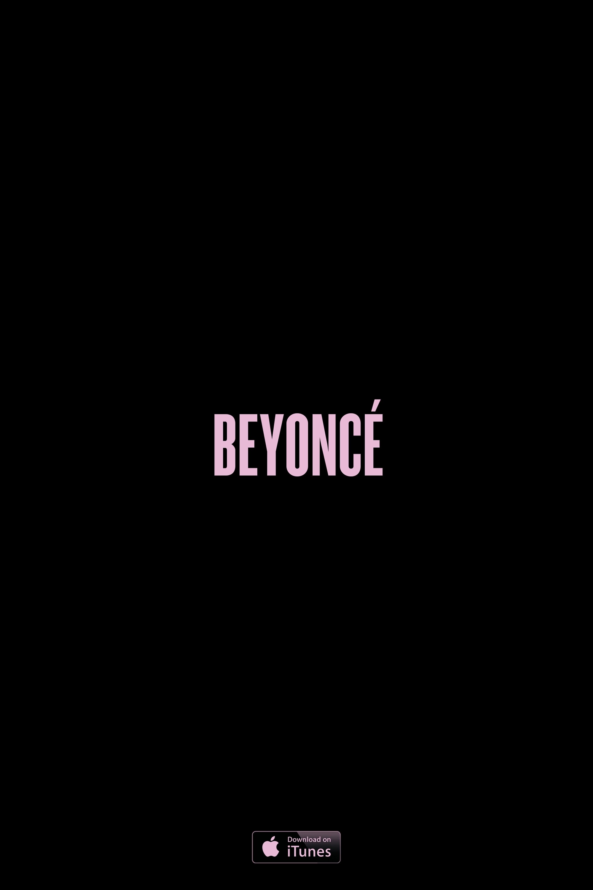 Beyoncé poster