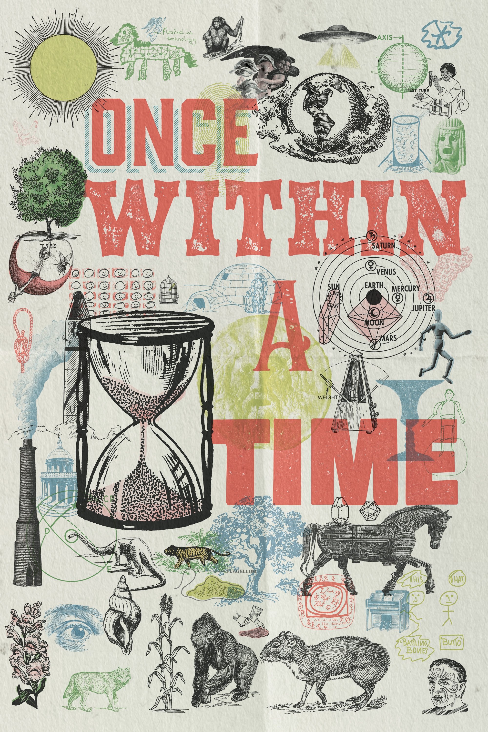 Once Within a Time poster