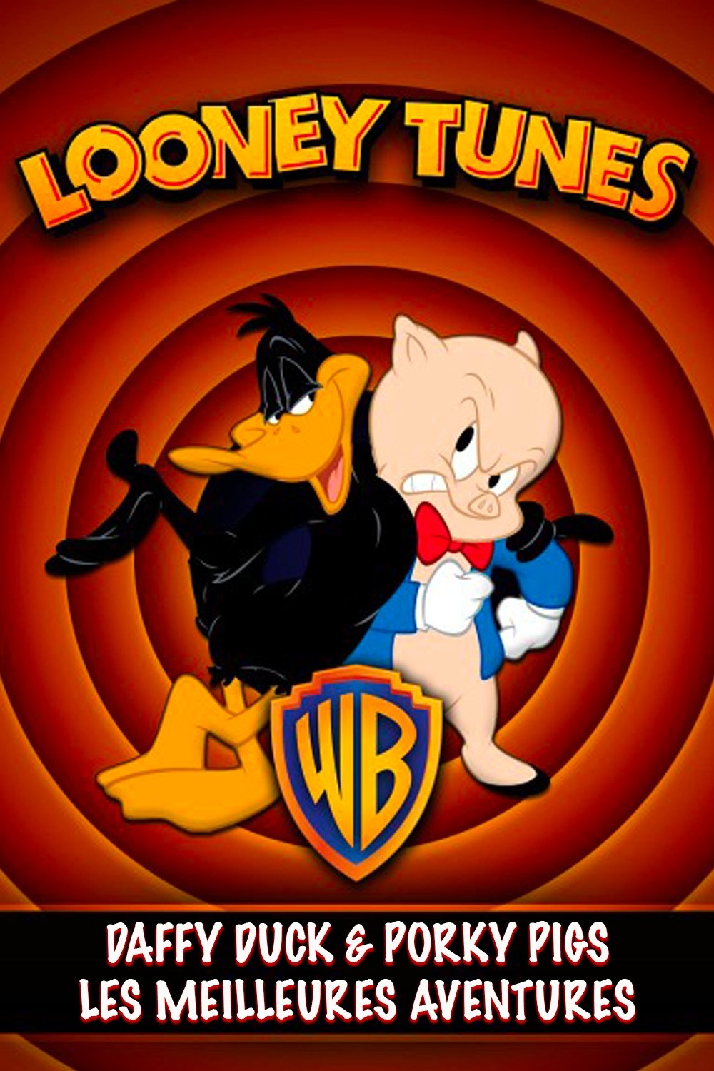 Best of Daffy Duck And Porky poster