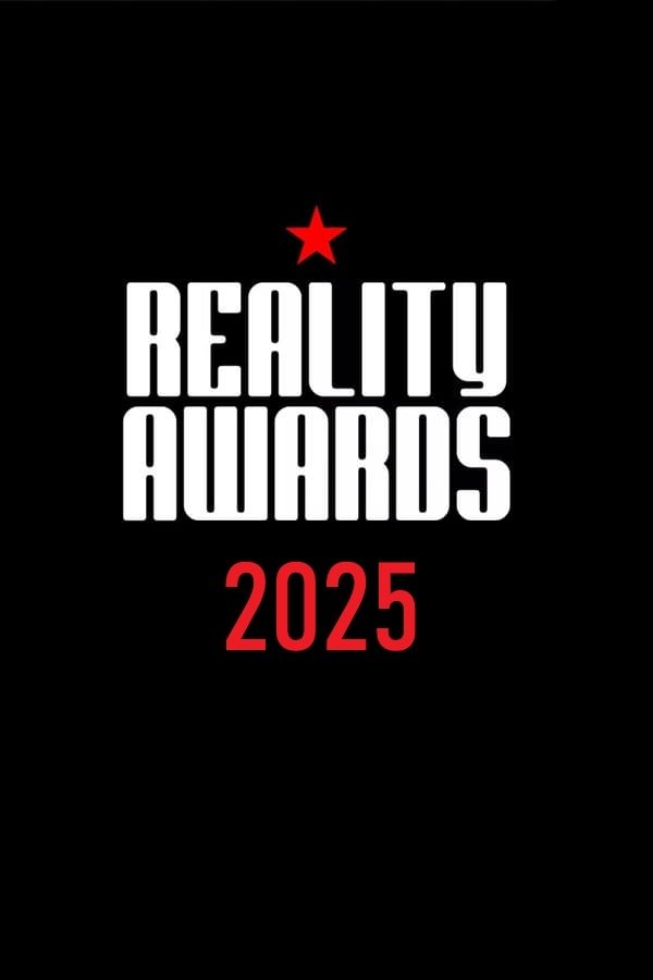 Reality Awards - Denmark poster