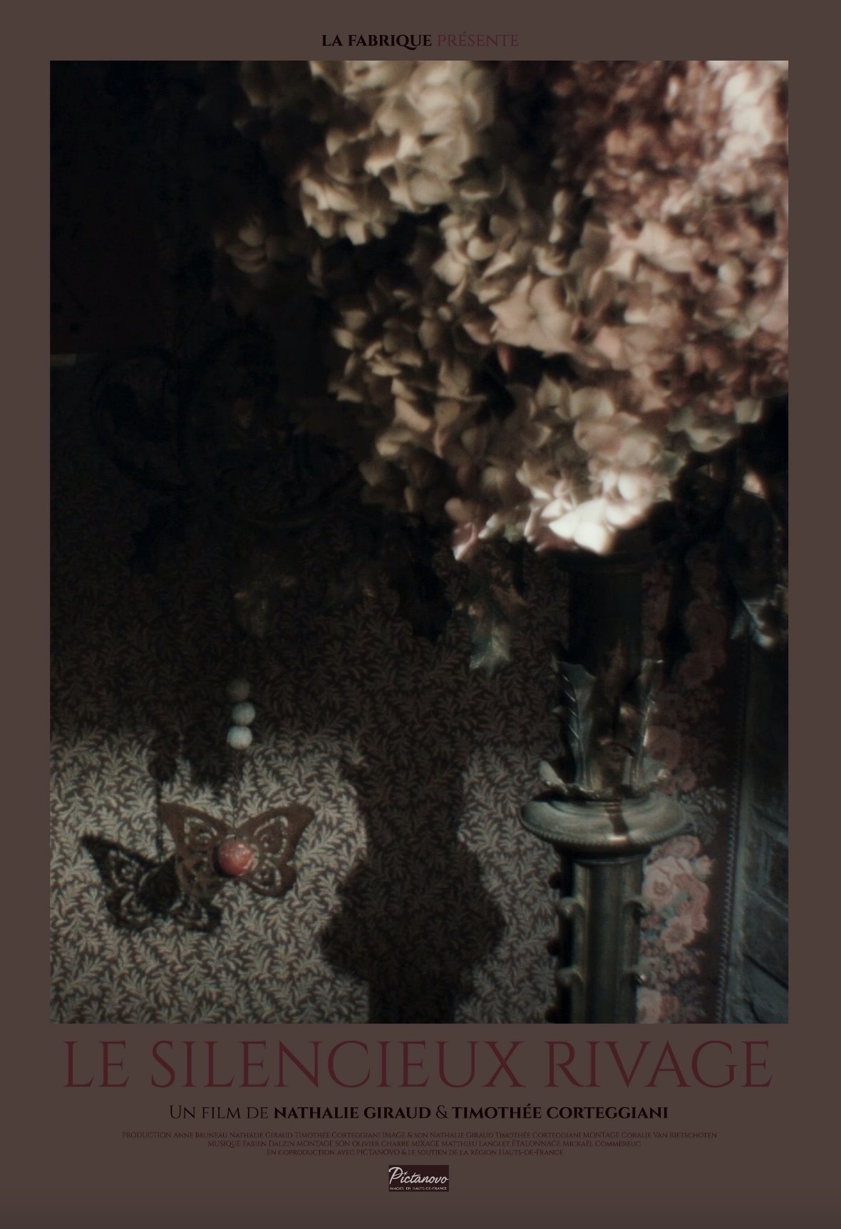 The Silent Shore poster