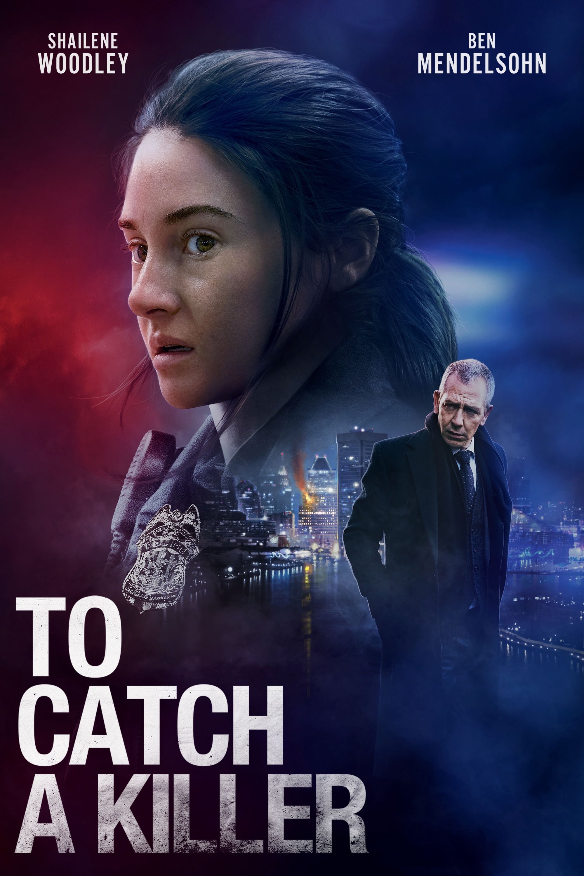 To Catch a Killer poster