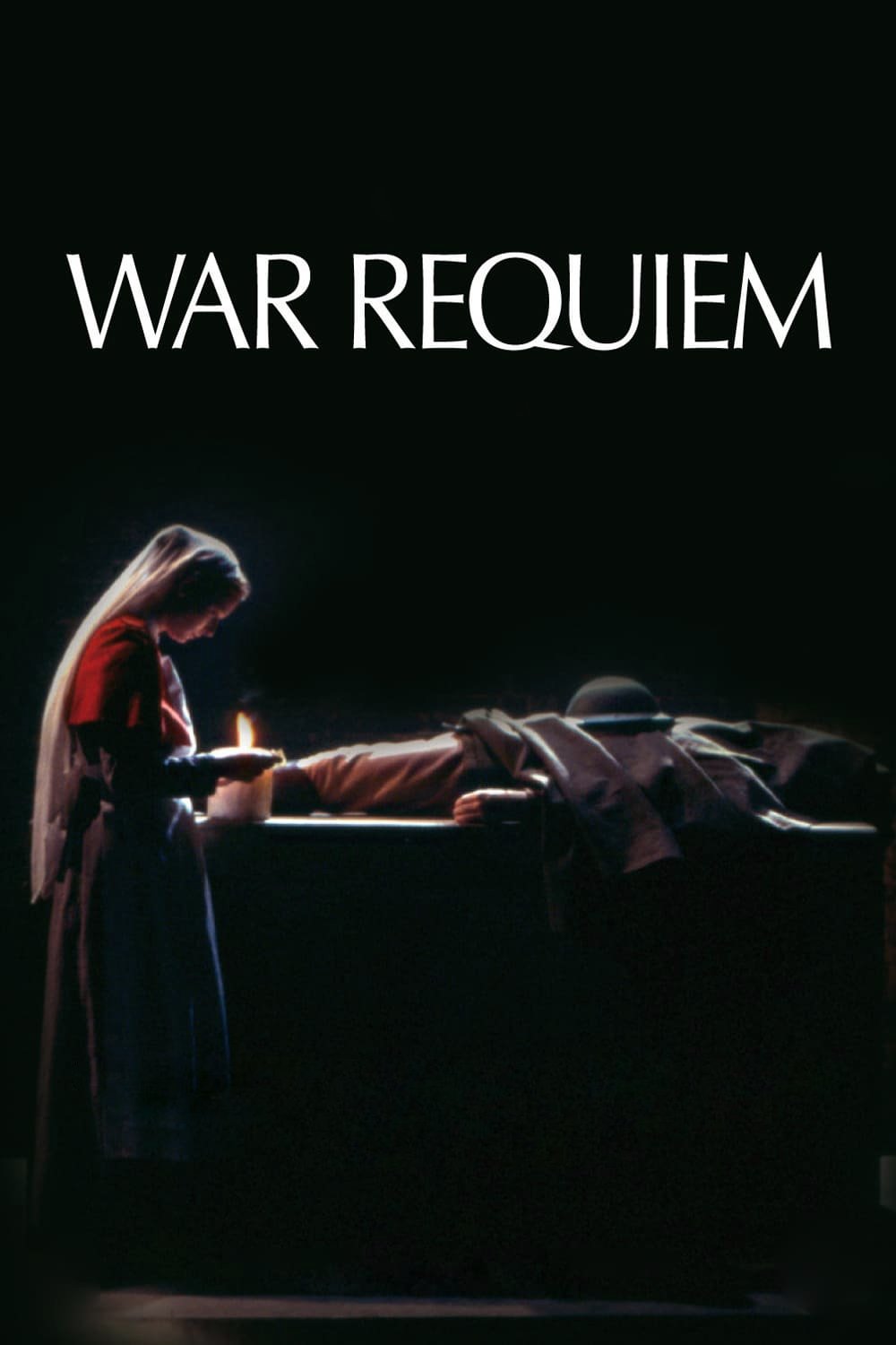 War Requiem poster