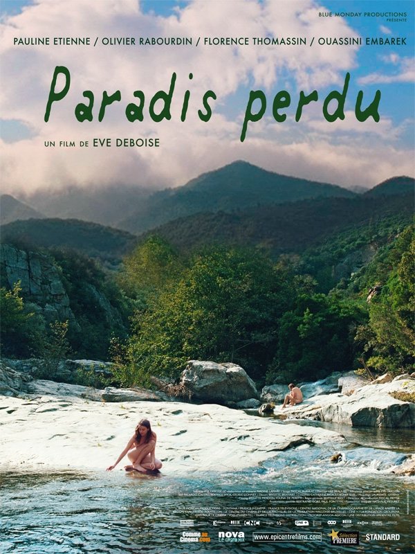 Lost Paradise poster