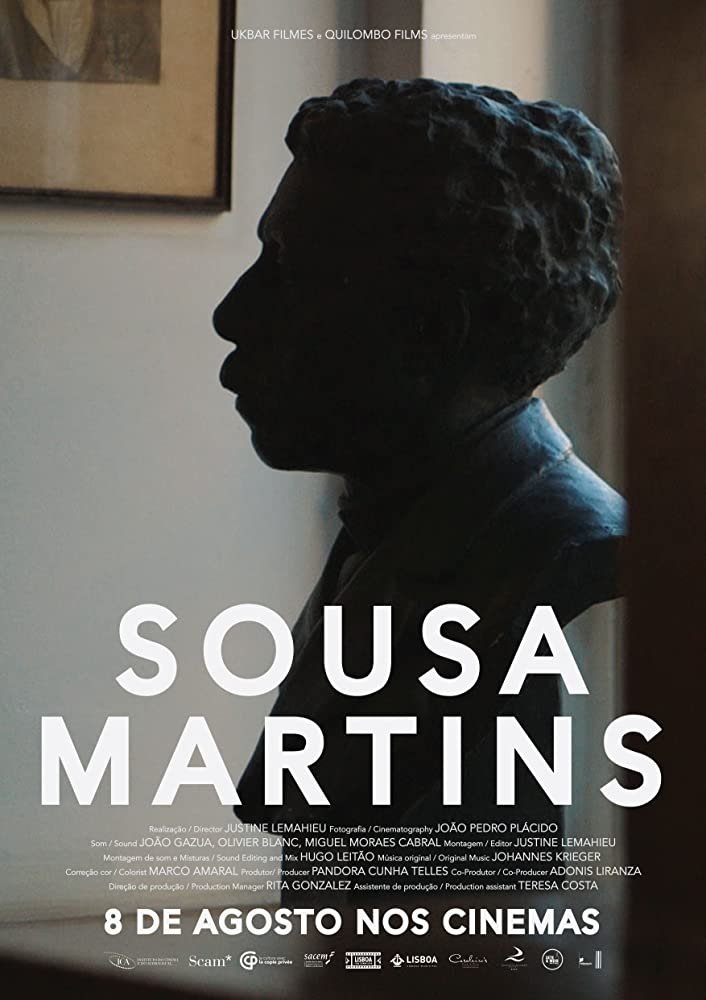 Sousa Martins poster